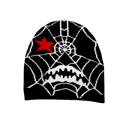 RDMCLOTHINGART tapestry hoodie BEANIE-2136