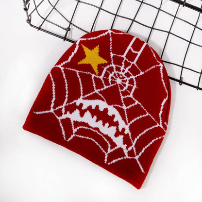 RDMCLOTHINGART tapestry hoodie BEANIE-2136