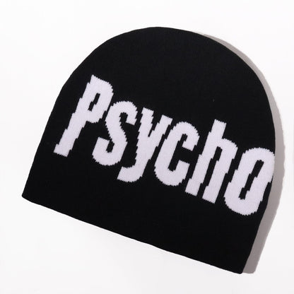 RDMCLOTHINGART tapestry hoodie BEANIE-2141