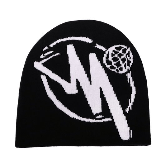 RDMCLOTHINGART tapestry hoodie BEANIE-2144