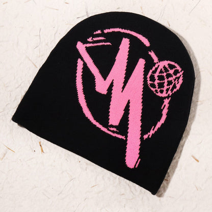 RDMCLOTHINGART tapestry hoodie BEANIE-2144