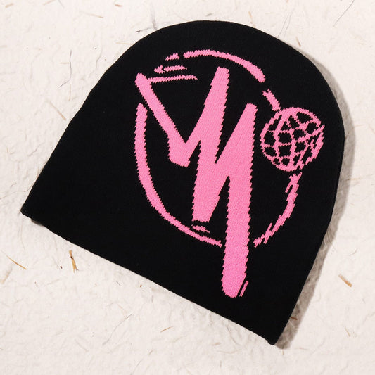 RDMCLOTHINGART tapestry hoodie BEANIE-2144