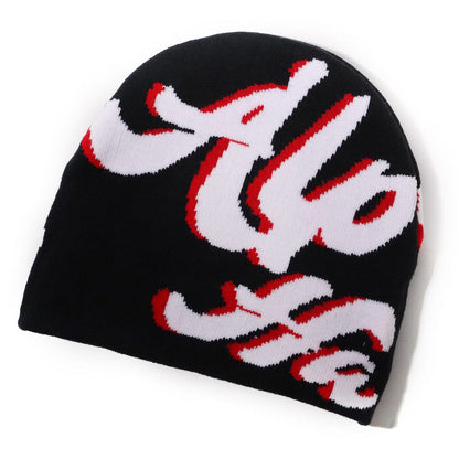 RDMCLOTHINGART tapestry hoodie BEANIE-2146