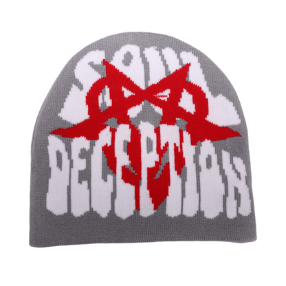 RDMCLOTHINGART tapestry hoodie BEANIE-2147