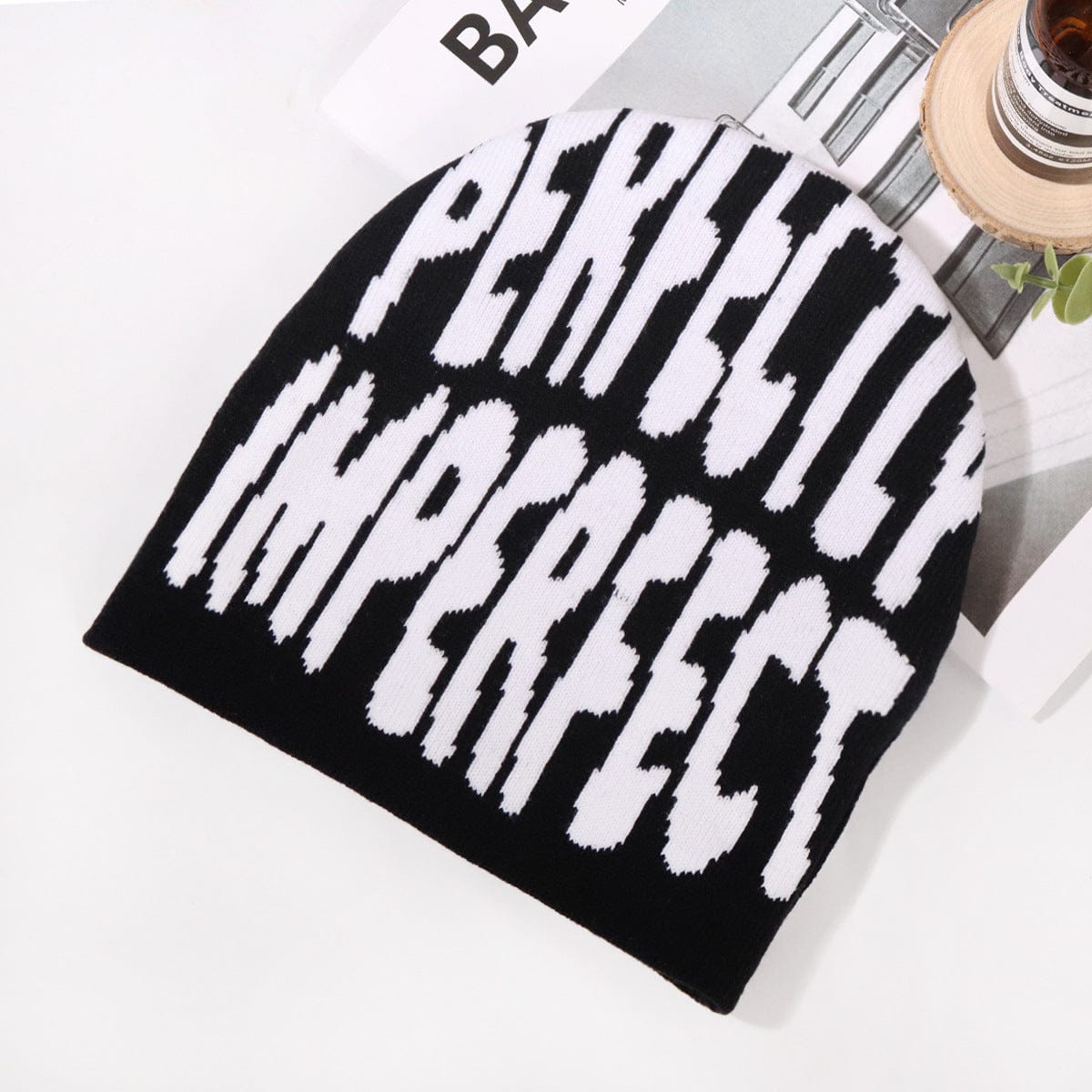 RDMCLOTHINGART tapestry hoodie BEANIE-2149
