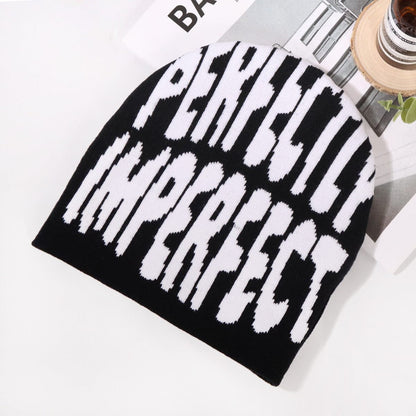 RDMCLOTHINGART tapestry hoodie BEANIE-2149
