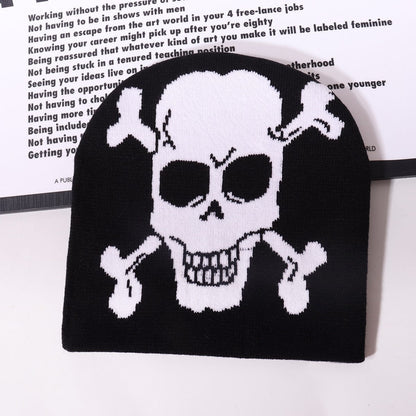 RDMCLOTHINGART tapestry hoodie BEANIE-2150