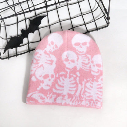 RDMCLOTHINGART tapestry hoodie BEANIE-2155