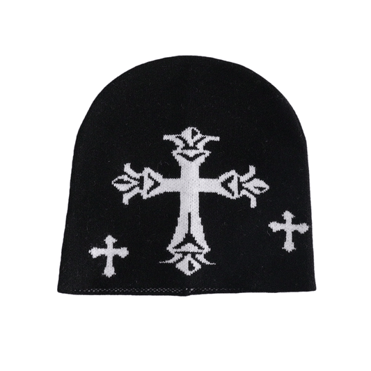 RDMCLOTHINGART tapestry hoodie BEANIE-2159