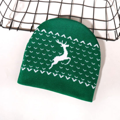 RDMCLOTHINGART tapestry hoodie BEANIE-2161