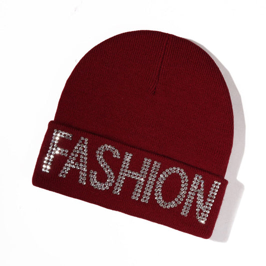 RDMCLOTHINGART tapestry hoodie BEANIE-2162