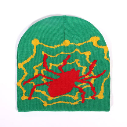 RDMCLOTHINGART tapestry hoodie BEANIE-2163