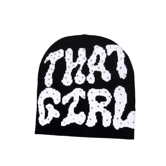 RDMCLOTHINGART tapestry hoodie BEANIE-2165