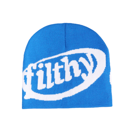 RDMCLOTHINGART tapestry hoodie BEANIE-2171