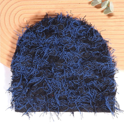 RDMCLOTHINGART tapestry hoodie BEANIE-2173