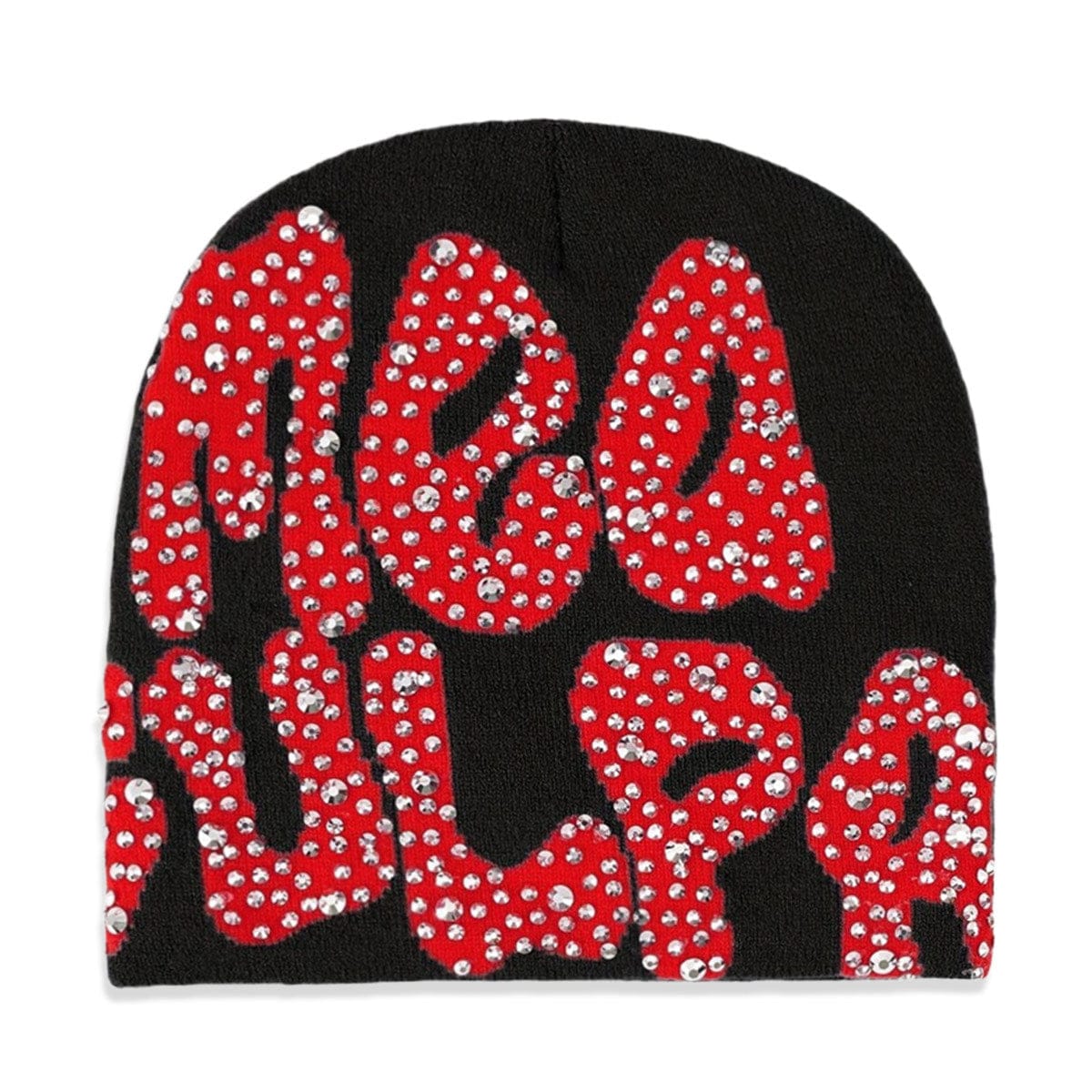 RDMCLOTHINGART tapestry hoodie BEANIE-2175