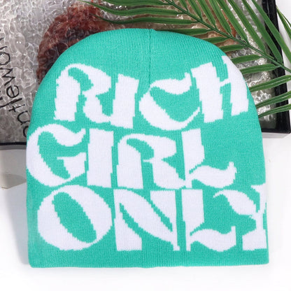 RDMCLOTHINGART tapestry hoodie BEANIE-2177