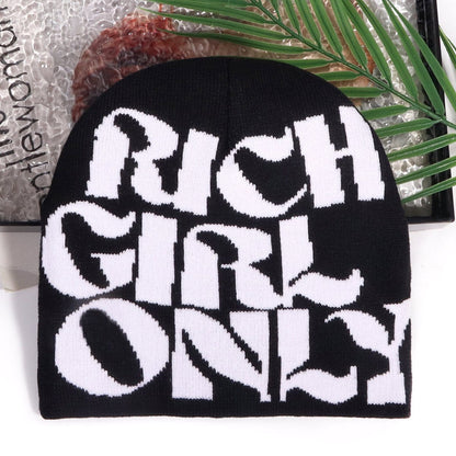 RDMCLOTHINGART tapestry hoodie BEANIE-2177