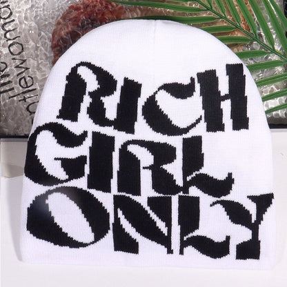 RDMCLOTHINGART tapestry hoodie BEANIE-2177