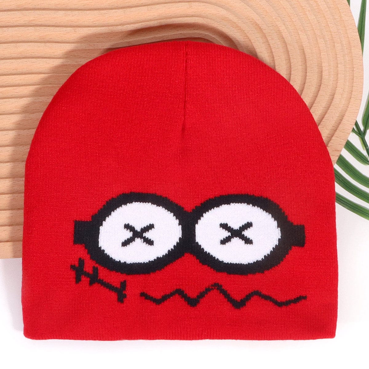 RDMCLOTHINGART tapestry hoodie BEANIE-2179