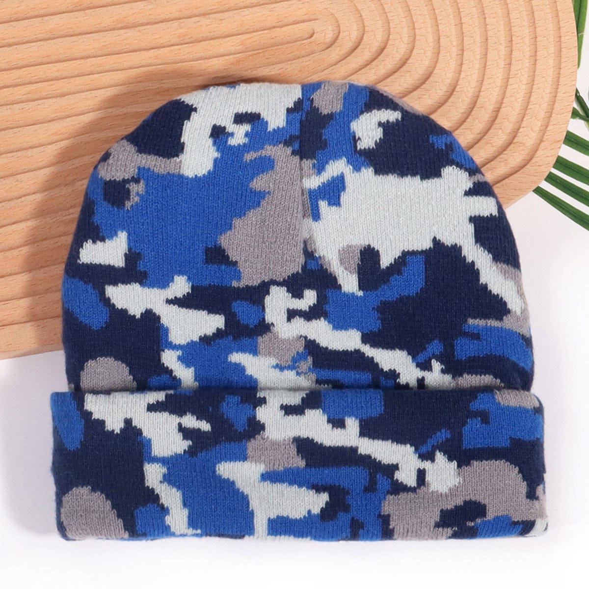 RDMCLOTHINGART tapestry hoodie BEANIE-2180
