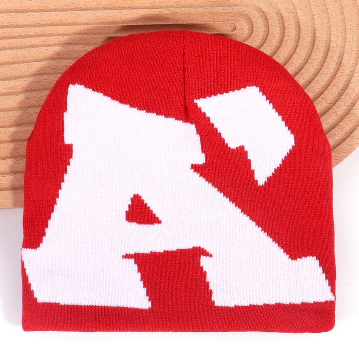 RDMCLOTHINGART tapestry hoodie BEANIE-2183