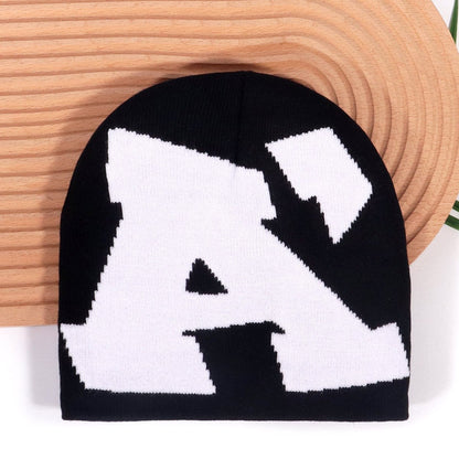 RDMCLOTHINGART tapestry hoodie BEANIE-2183