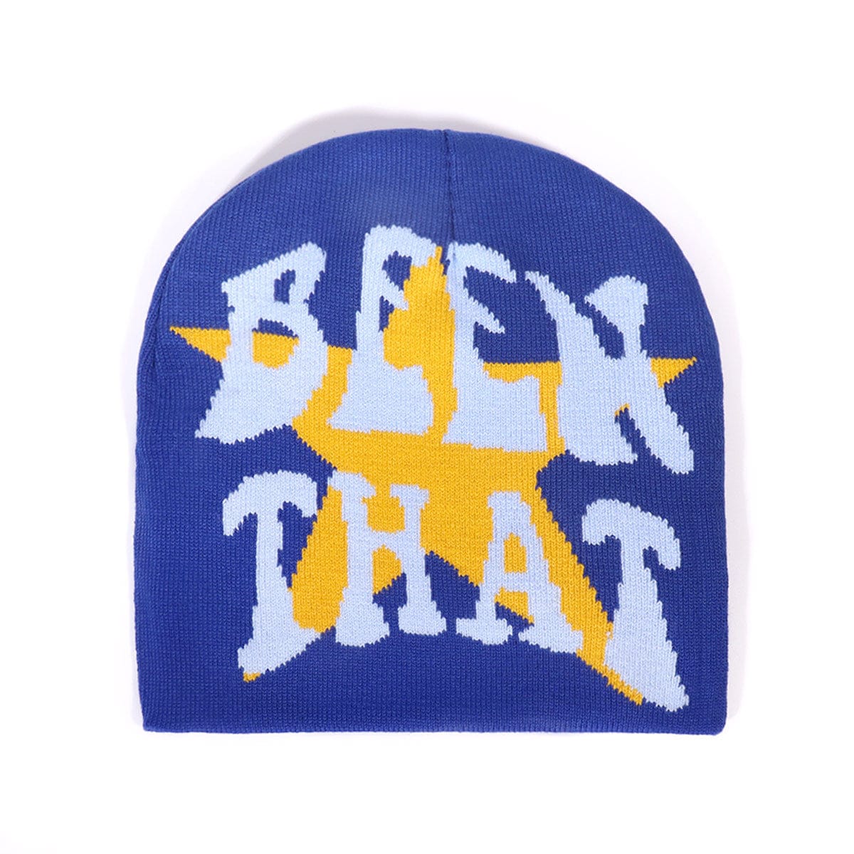 RDMCLOTHINGART tapestry hoodie BEANIE-2184