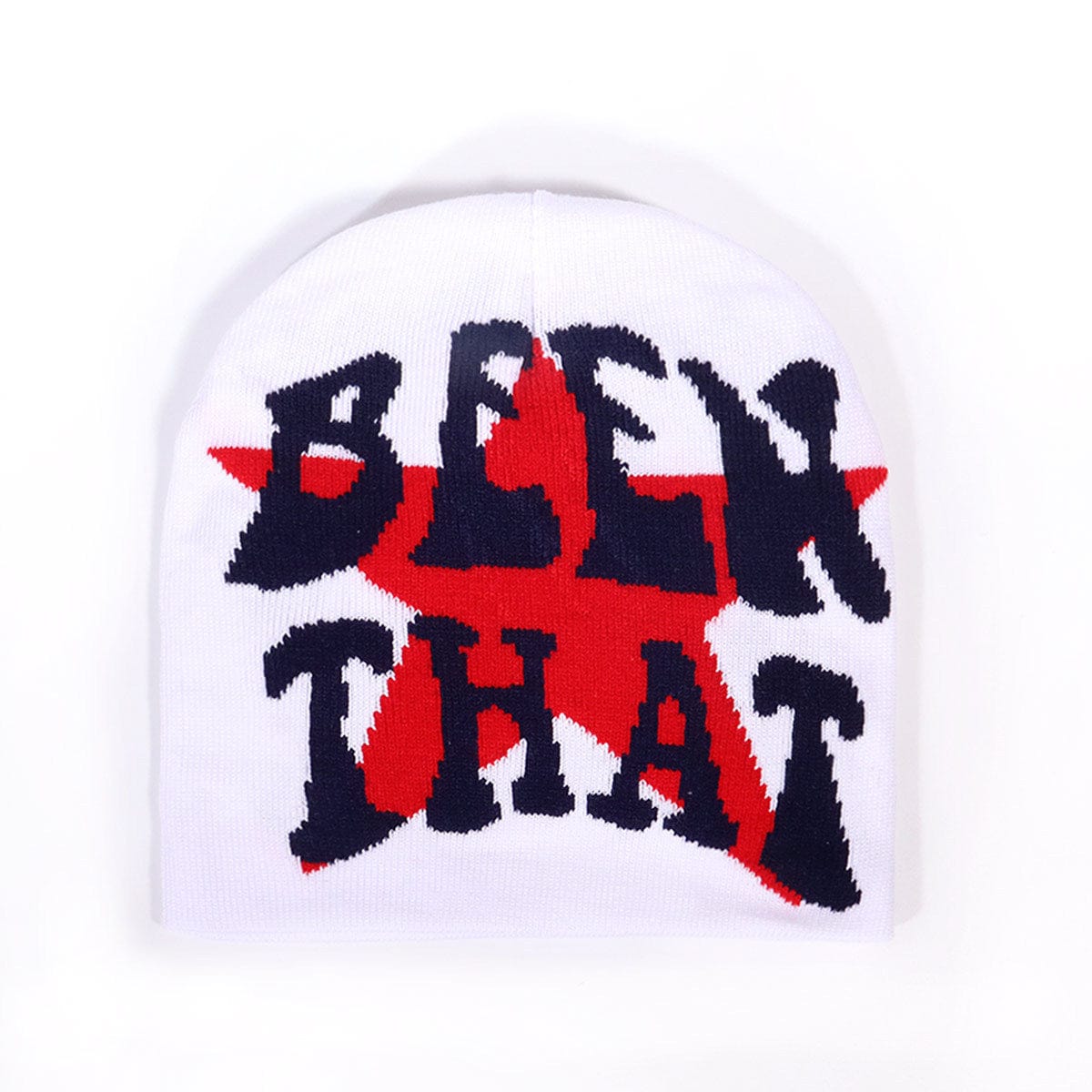 RDMCLOTHINGART tapestry hoodie BEANIE-2184