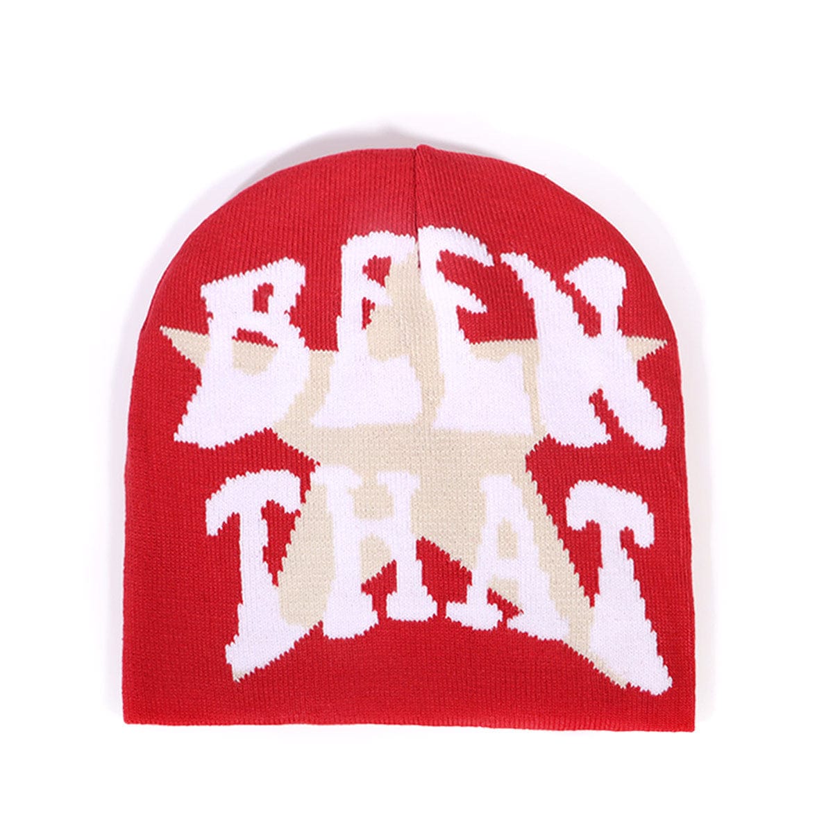 RDMCLOTHINGART tapestry hoodie BEANIE-2184