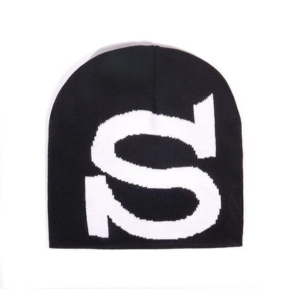 RDMCLOTHINGART tapestry hoodie BEANIE-2185