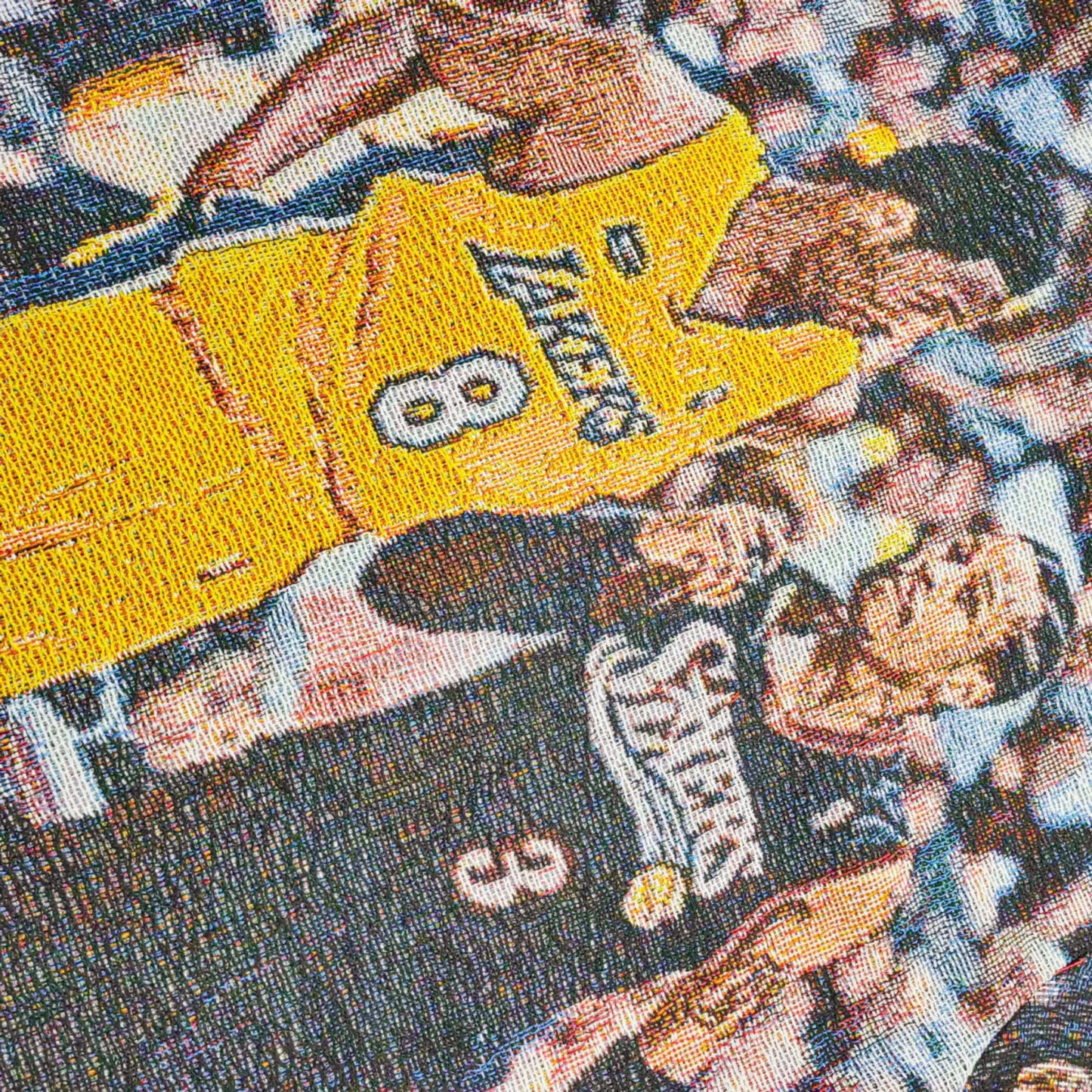 Beat You Tapestry - RDMCLOTHINGART