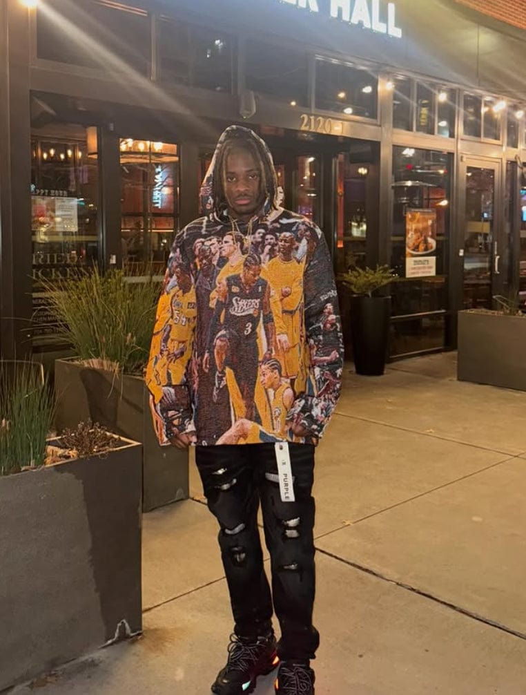 Beat You Tapestry - RDMCLOTHINGART