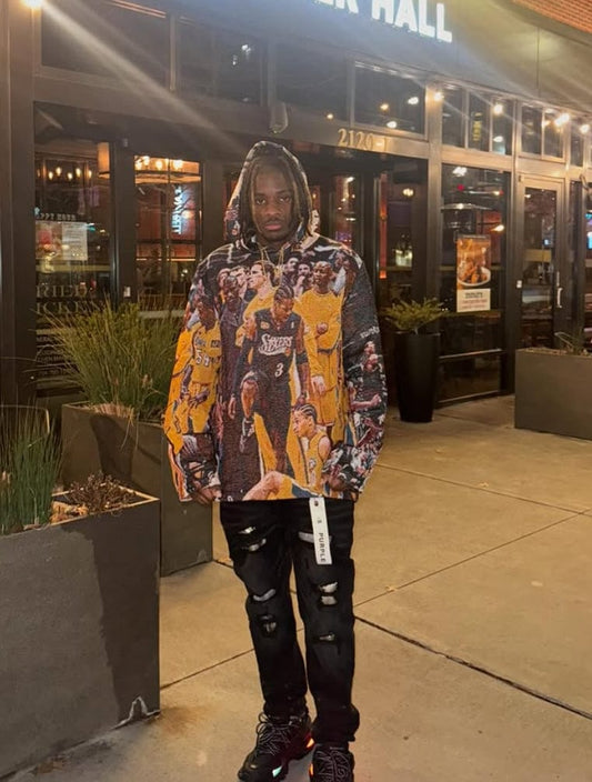 Beat You Tapestry - RDMCLOTHINGART