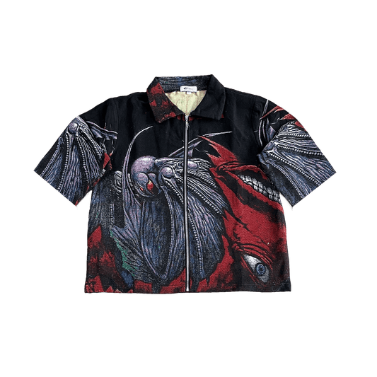RDMCLOTHINGART tapestry hoodie BERSERK FEMTO TAPESTRY TEE