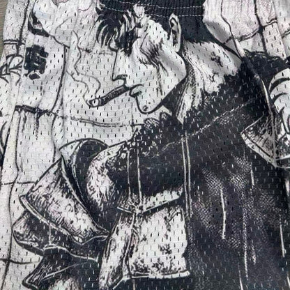 RDMCLOTHINGART tapestry hoodie BERSERK MOON-8739