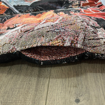 BERSERK TAPESTRY COAT - RDMCLOTHINGART