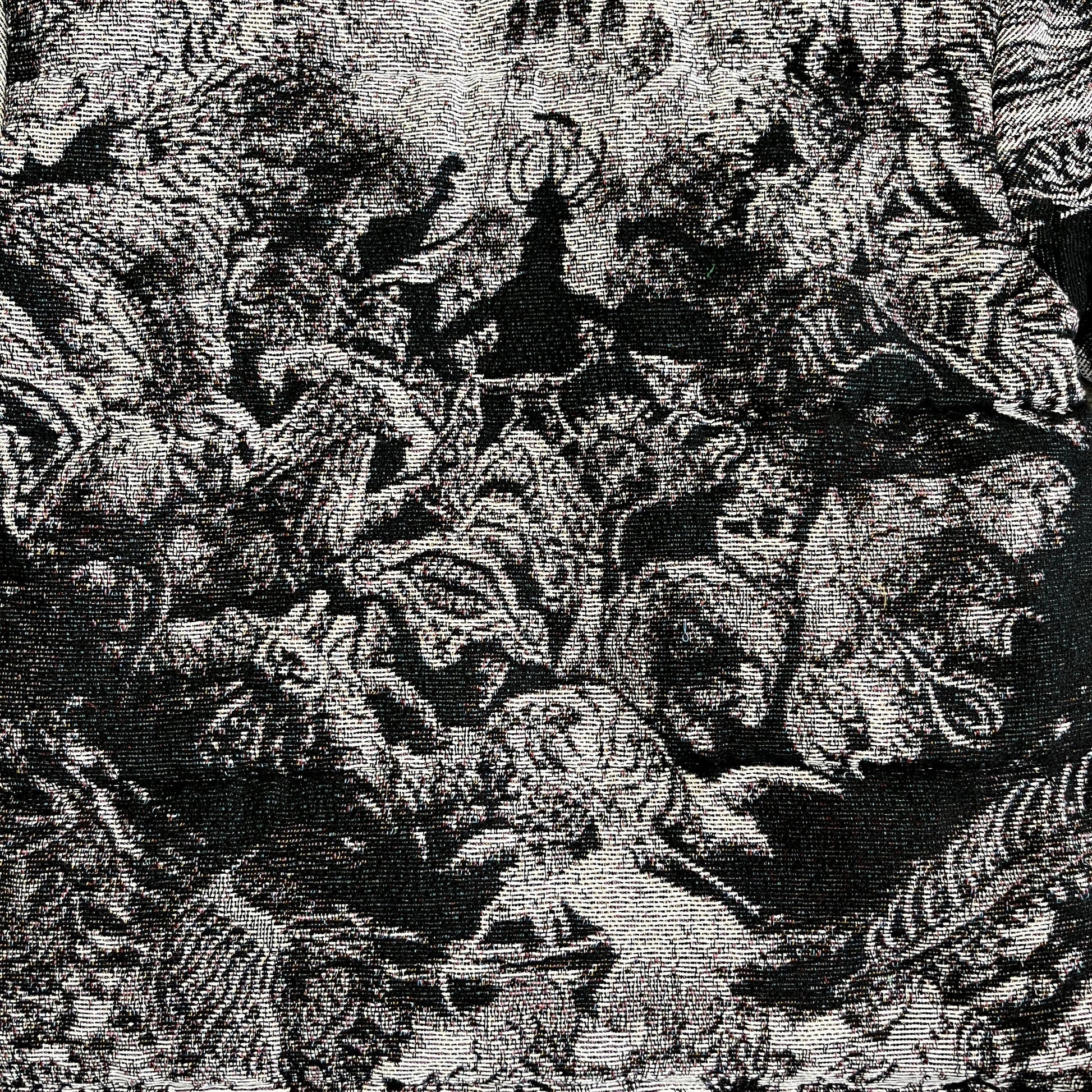 BERSERK TAPESTRY COAT - RDMCLOTHINGART