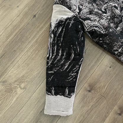 BERSERK TAPESTRY COAT - RDMCLOTHINGART