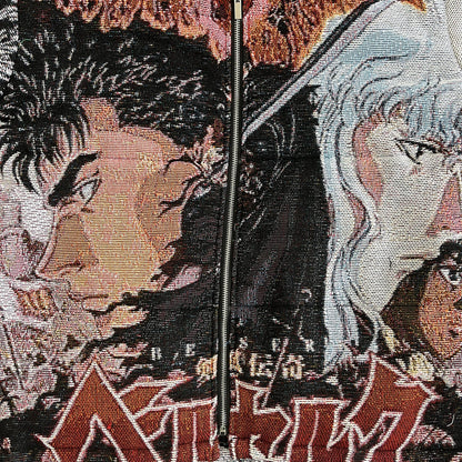 BERSERK TAPESTRY COAT - RDMCLOTHINGART
