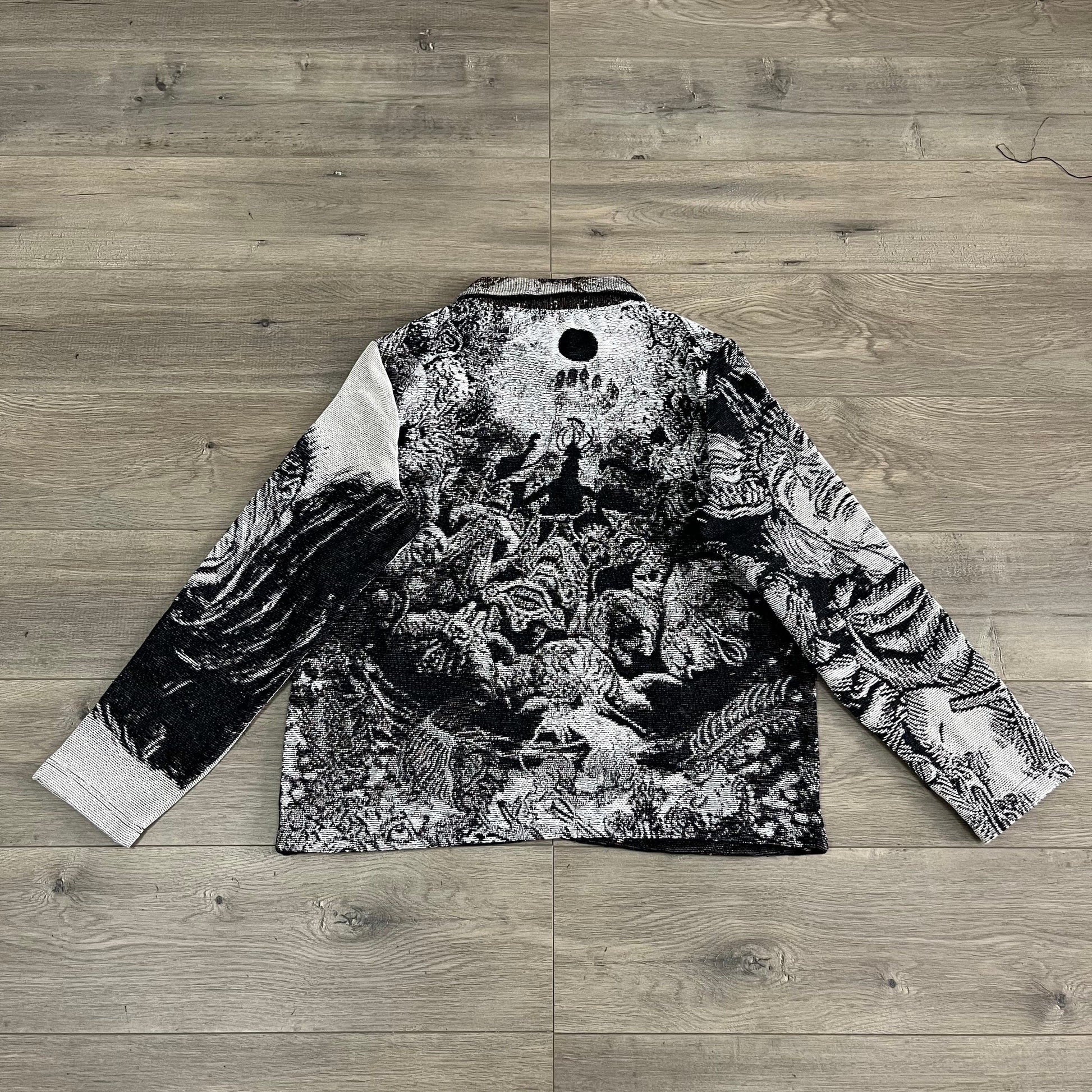 BERSERK TAPESTRY JACKET - RDMCLOTHINGART