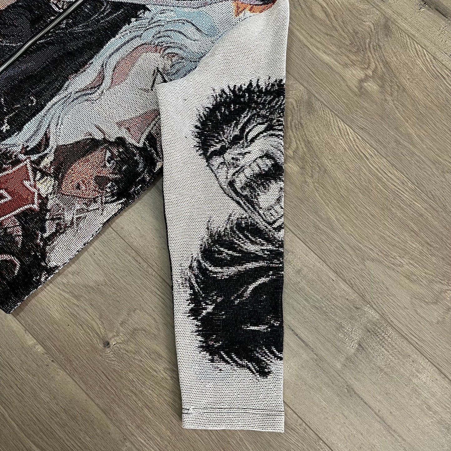 BERSERK TAPESTRY JACKET - RDMCLOTHINGART