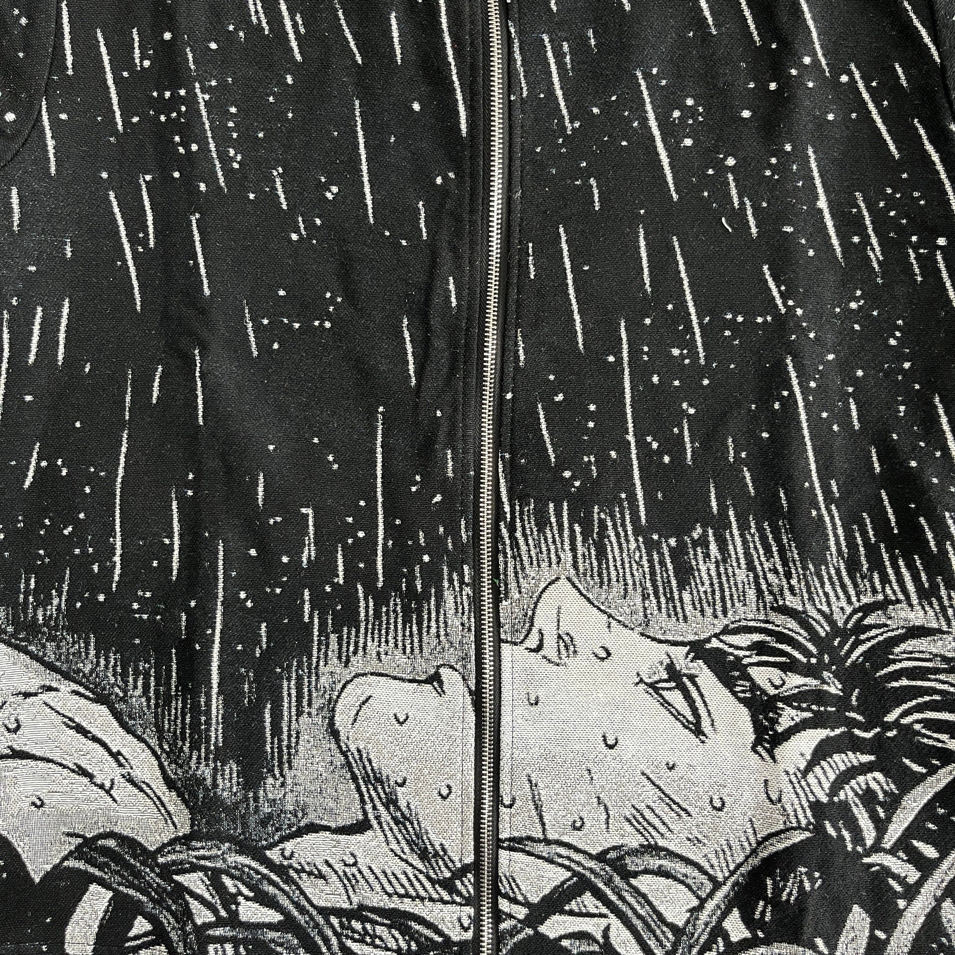 RDMCLOTHINGART tapestry hoodie BERSERK V2 TAPESTRY JACKET