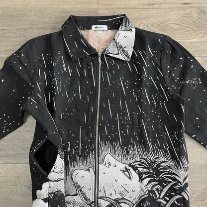 RDMCLOTHINGART tapestry hoodie BERSERK V2 TAPESTRY JACKET