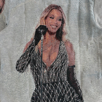 RDMCLOTHINGART tapestry hoodie BEYONCE TAPESTRY JACKET