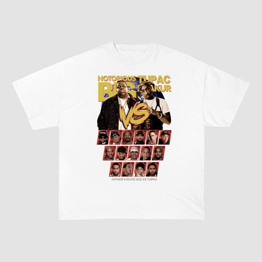 BIG HEAVY COTTON TEES-8229 - RDMCLOTHINGART