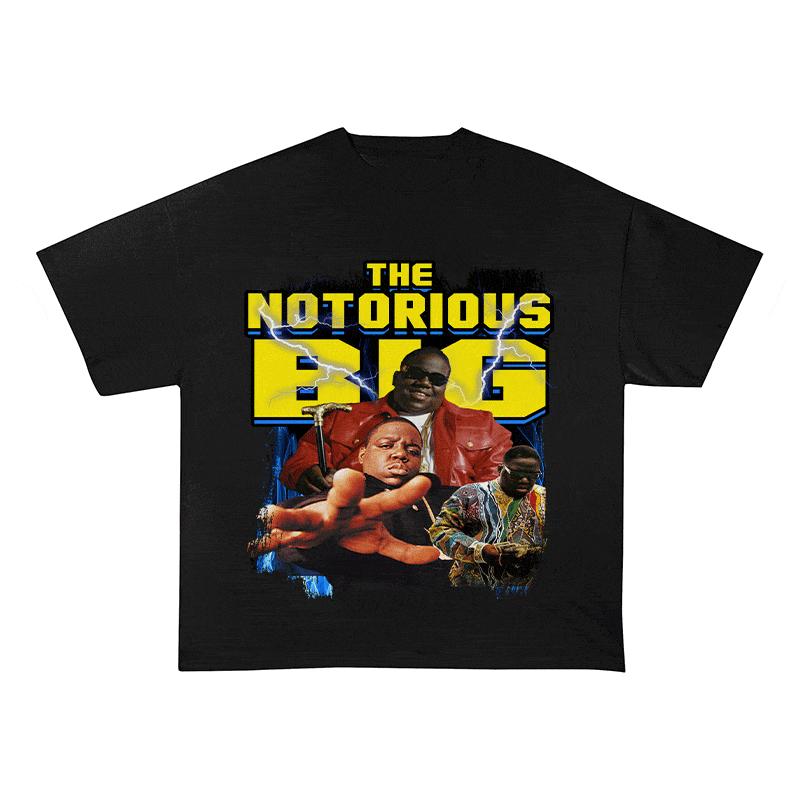 RDMCLOTHINGART tapestry hoodie BIG HEAVY WEIGHT COTTON TEE-9119