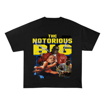 RDMCLOTHINGART tapestry hoodie BIG HEAVY WEIGHT COTTON TEE-9119