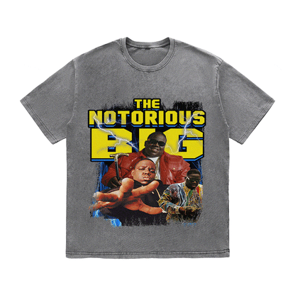 RDMCLOTHINGART tapestry hoodie BIG HEAVY WEIGHT COTTON TEE-9119