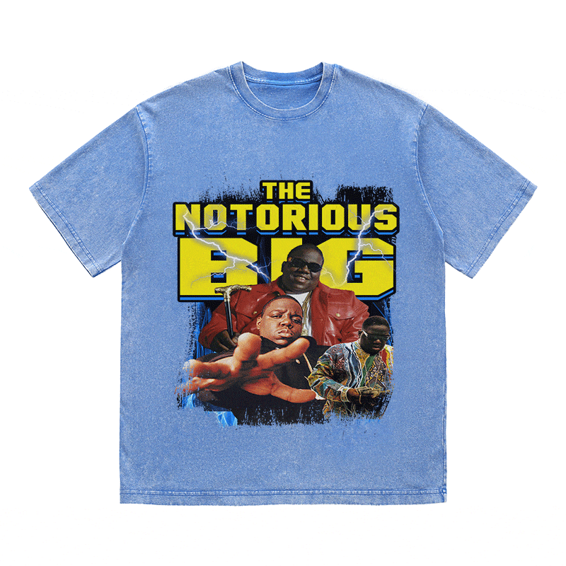 RDMCLOTHINGART tapestry hoodie BIG HEAVY WEIGHT COTTON TEE-9119